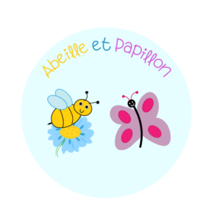 Abeille et Papillon